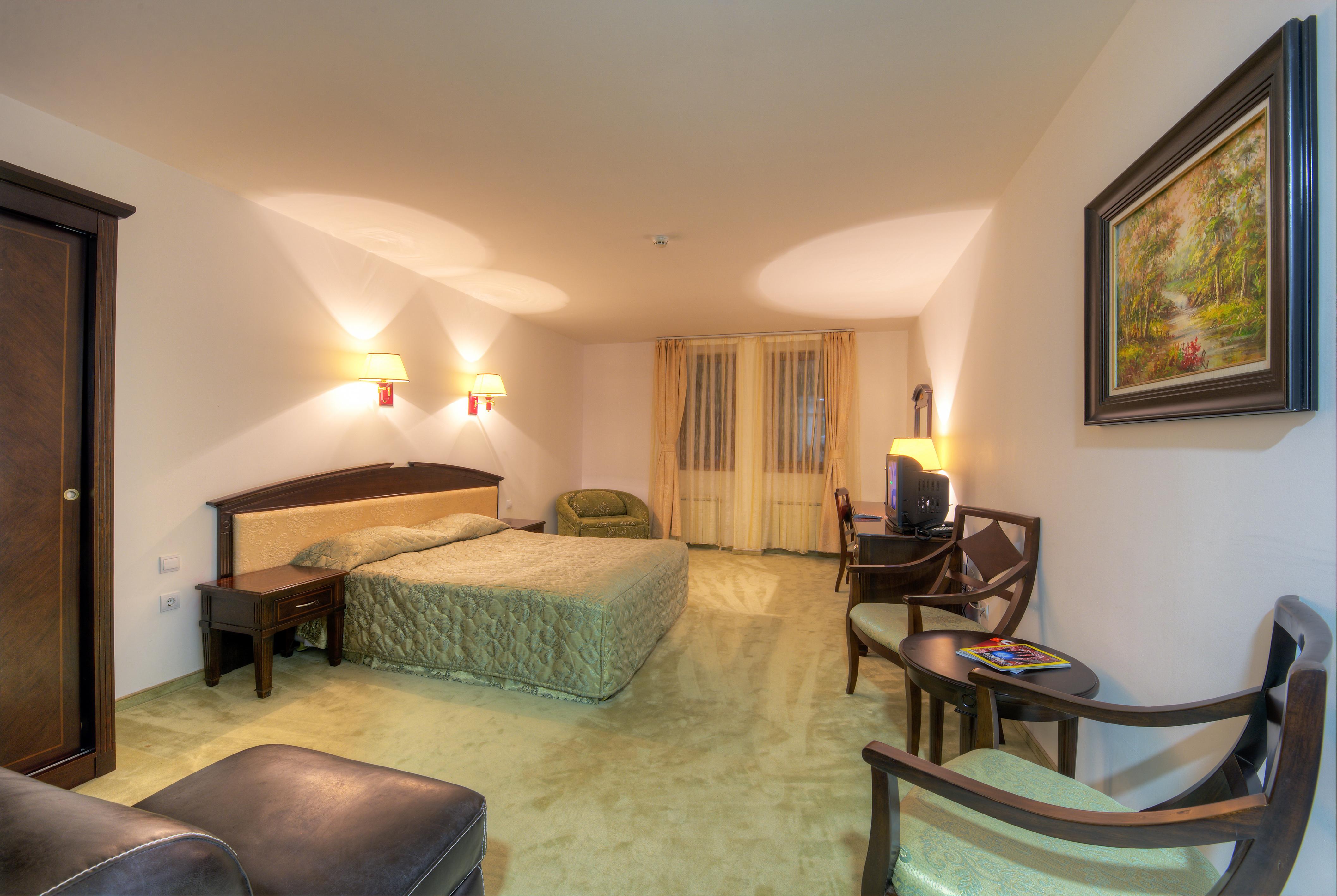 Mpm Family Hotel Merryan Pamporowo Exterior foto