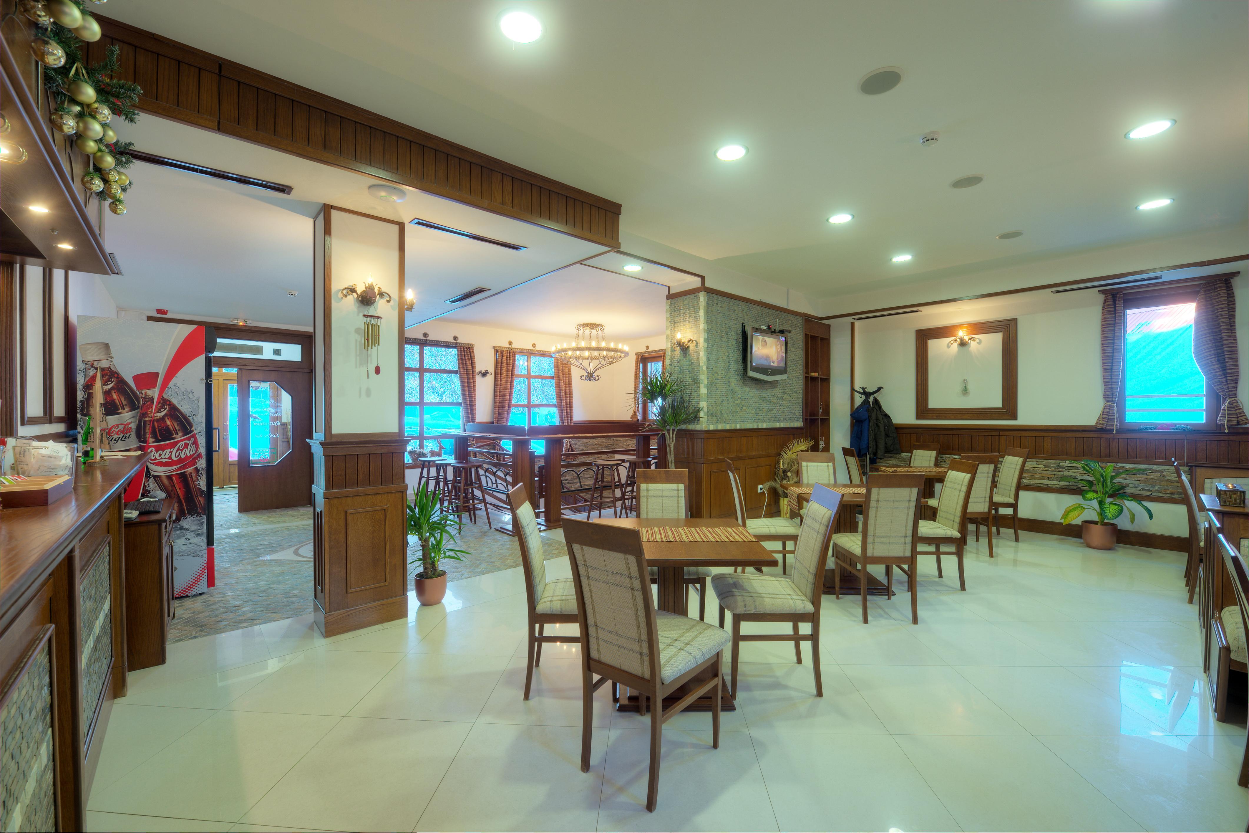 Mpm Family Hotel Merryan Pamporowo Exterior foto