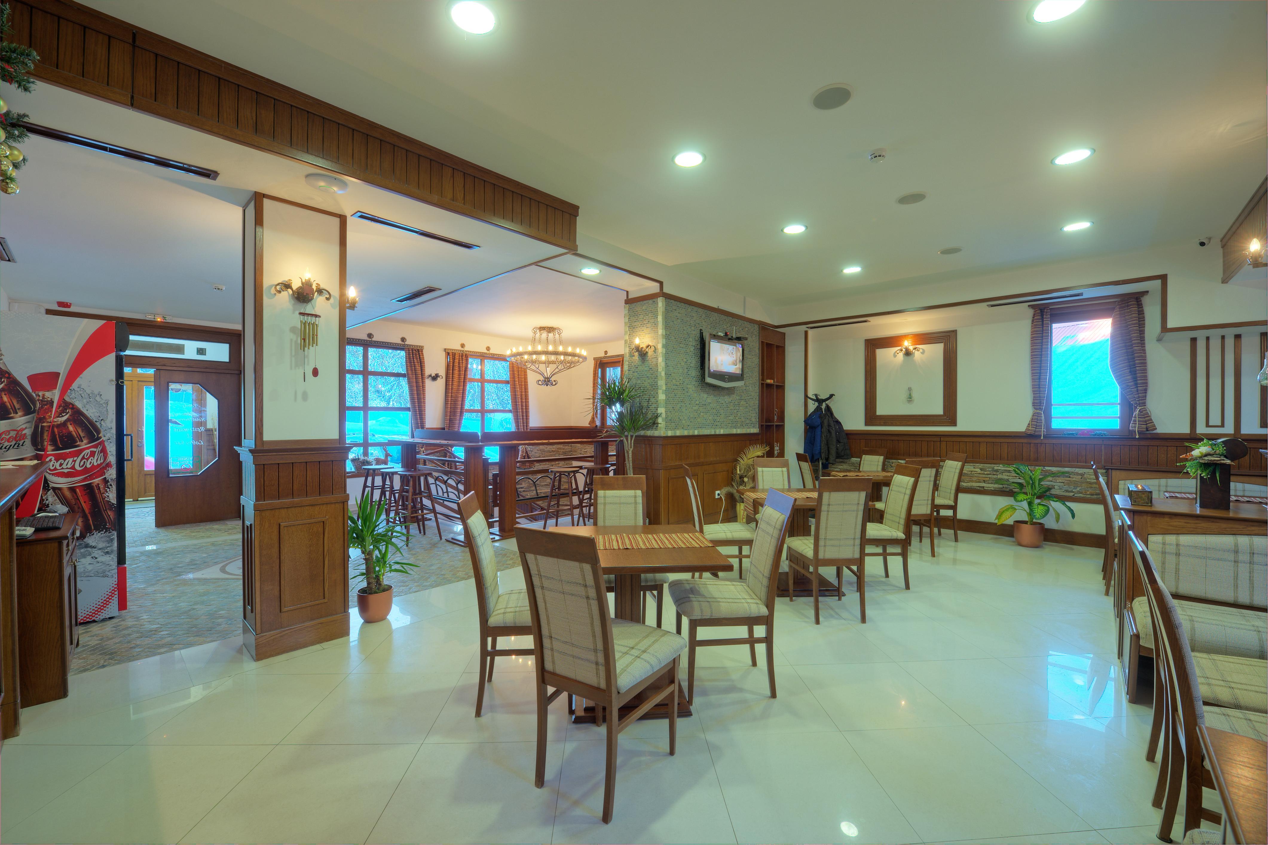 Mpm Family Hotel Merryan Pamporowo Exterior foto