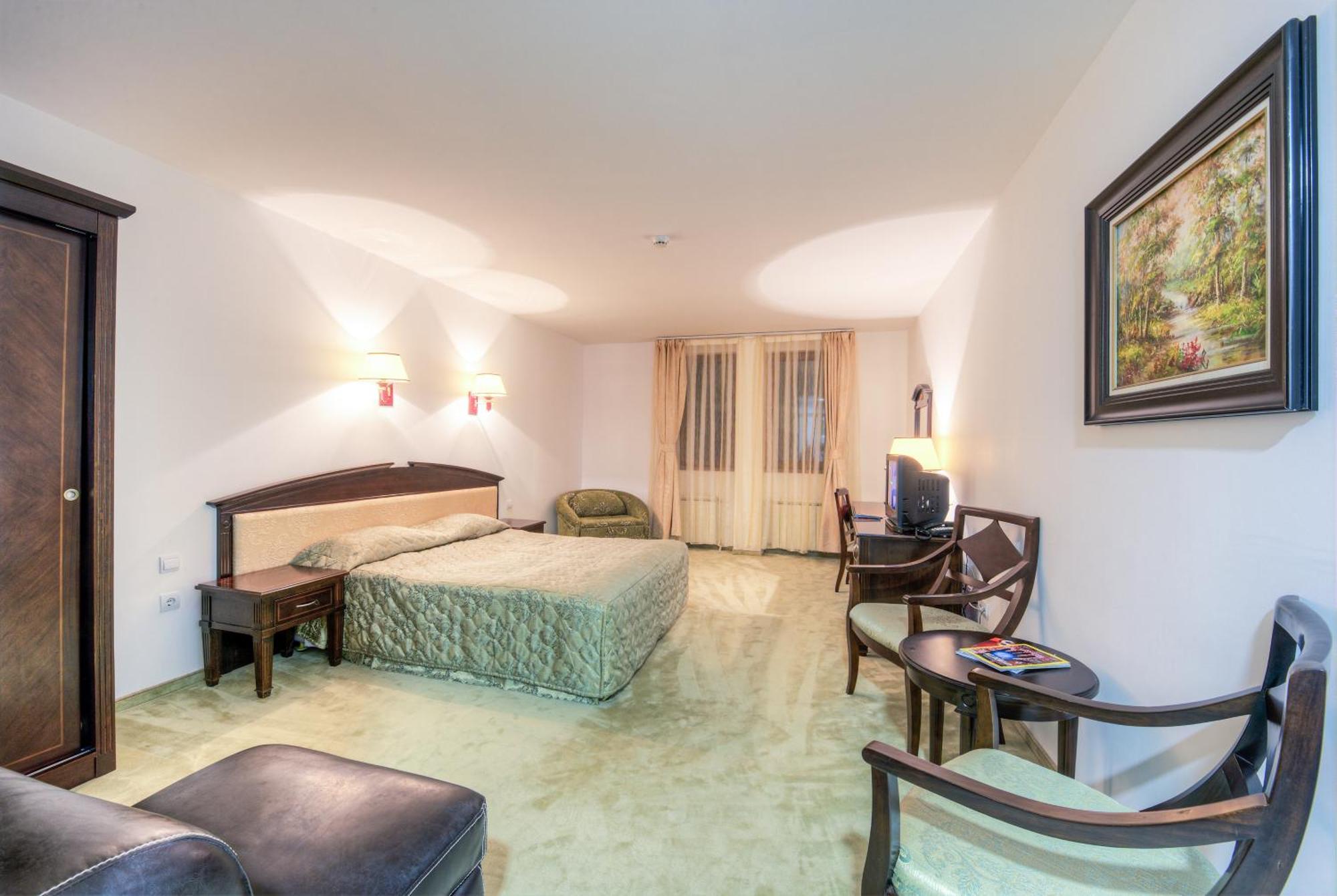 Mpm Family Hotel Merryan Pamporowo Zimmer foto