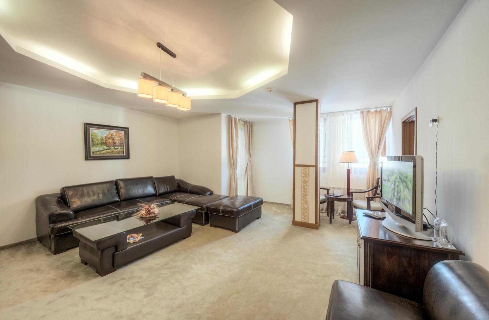 Mpm Family Hotel Merryan Pamporowo Zimmer foto