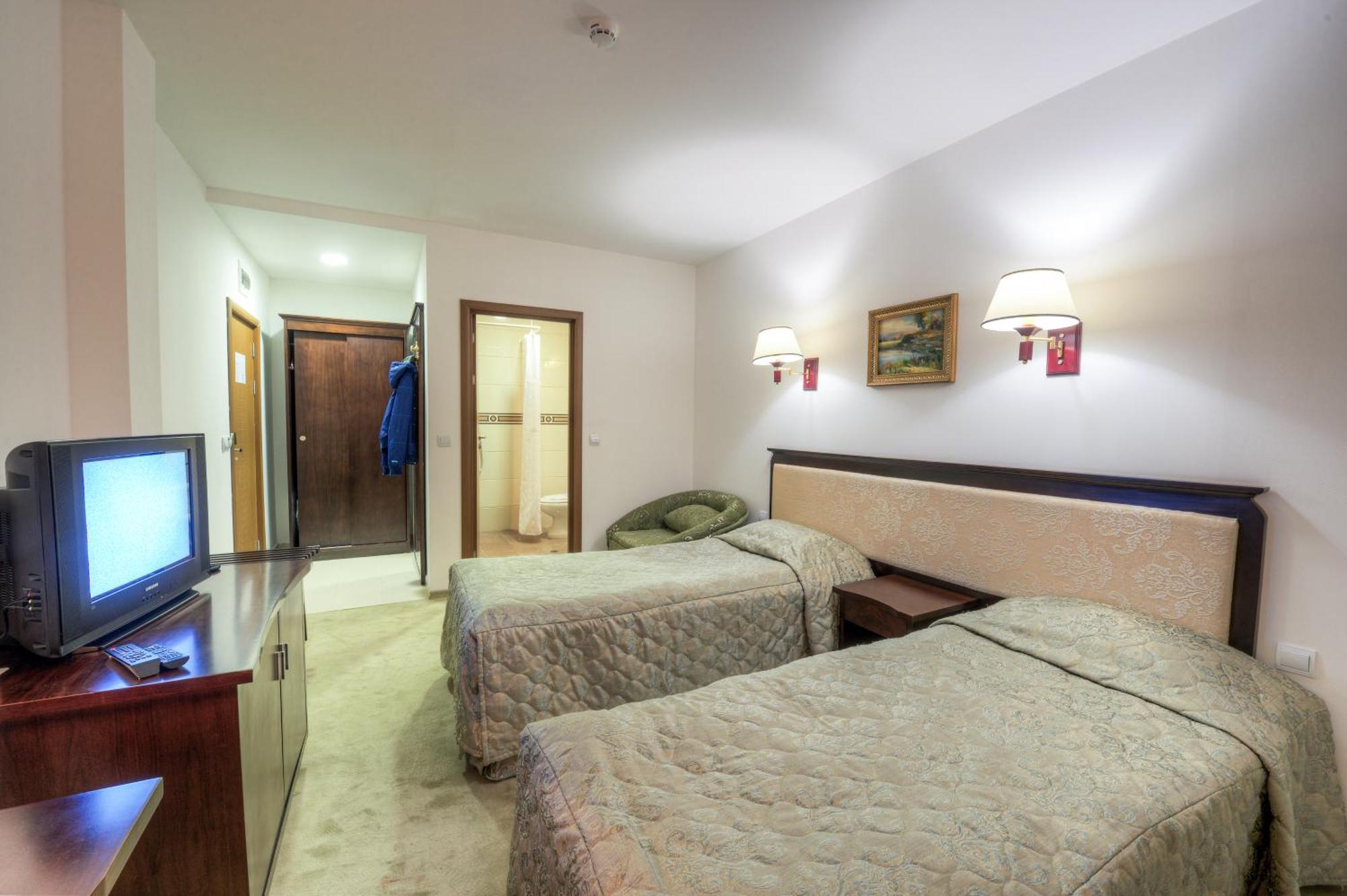 Mpm Family Hotel Merryan Pamporowo Zimmer foto