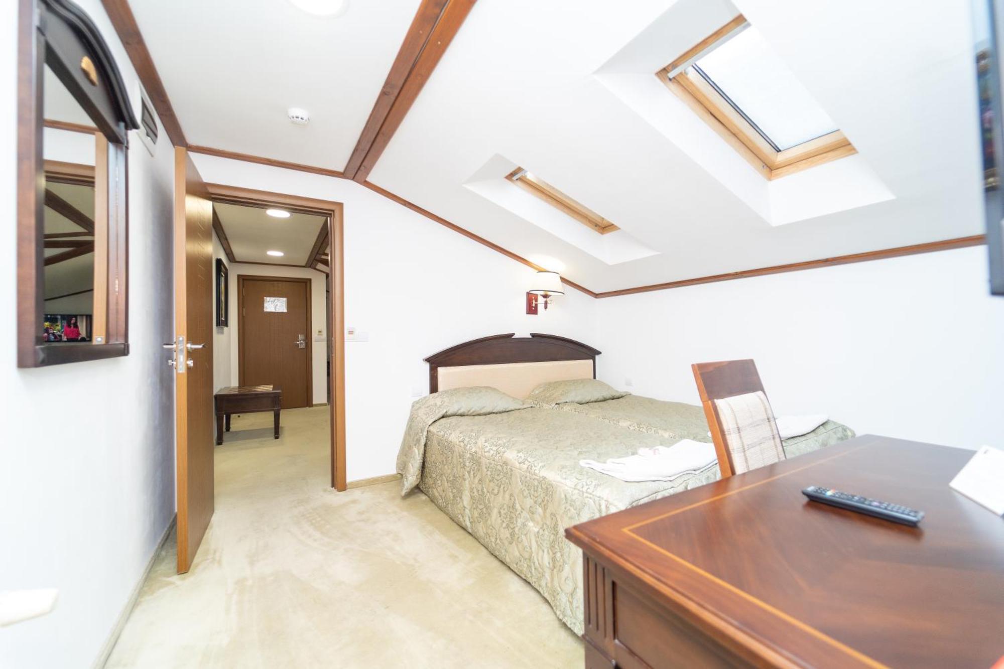 Mpm Family Hotel Merryan Pamporowo Zimmer foto