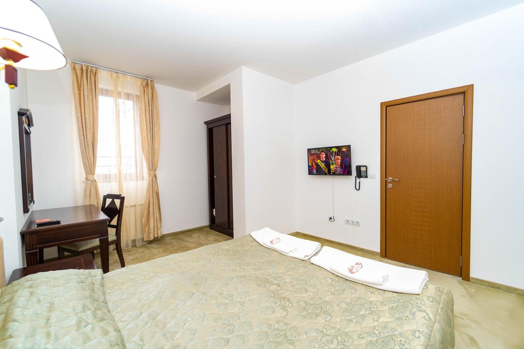 Mpm Family Hotel Merryan Pamporowo Zimmer foto