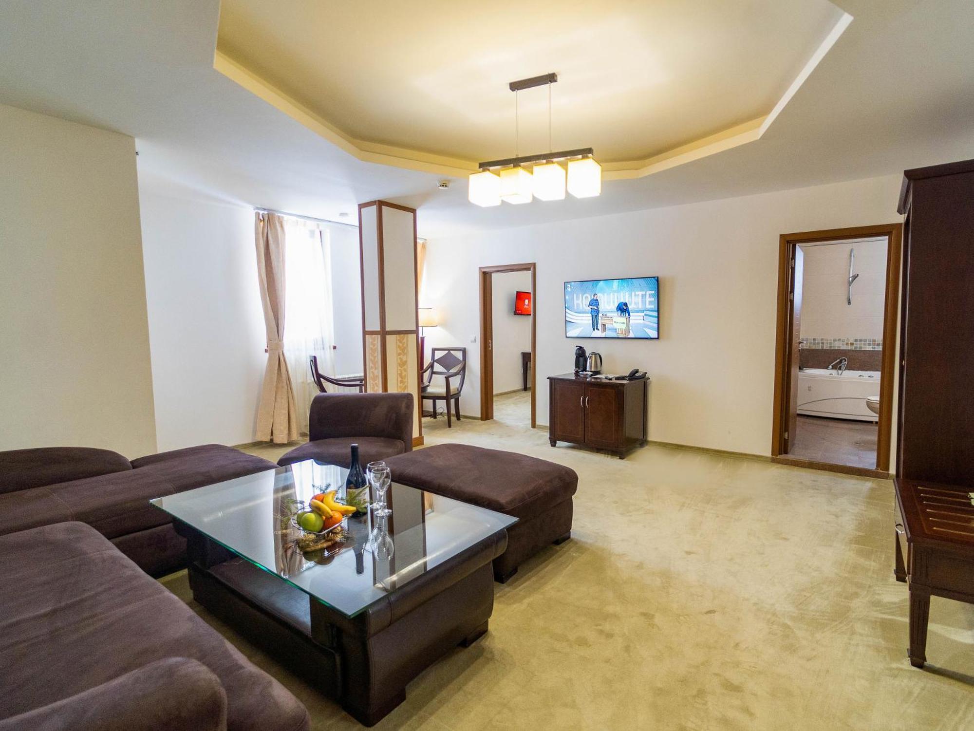 Mpm Family Hotel Merryan Pamporowo Zimmer foto