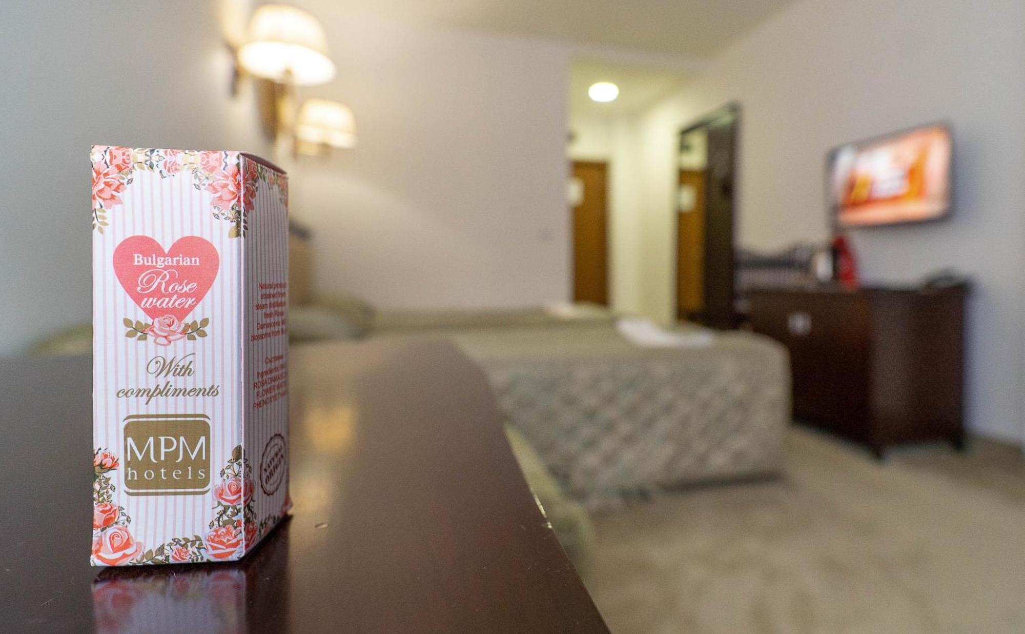 Mpm Family Hotel Merryan Pamporowo Zimmer foto