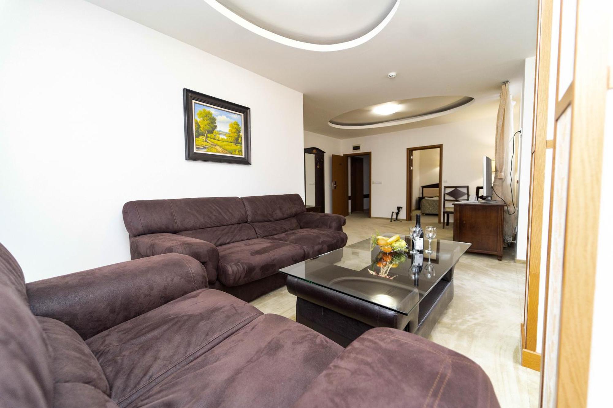 Mpm Family Hotel Merryan Pamporowo Zimmer foto